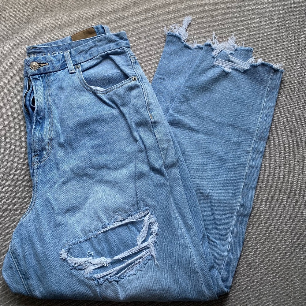 AE jeans size 12